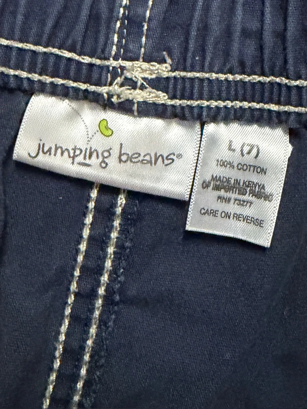 Four Pairs of Shorts